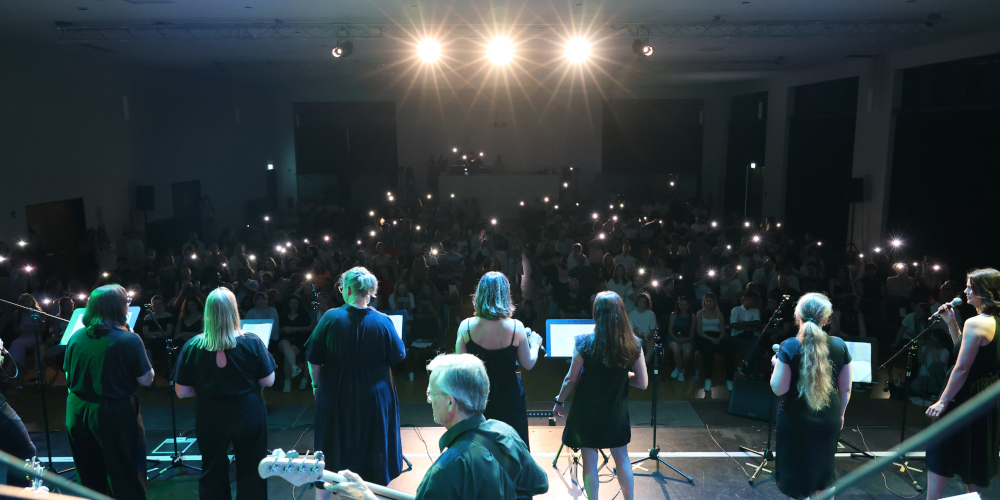 Liedersommer 2026 – Ein Abend voller Musik, Tanz und Begeisterung